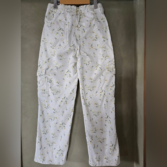 Urban Outfitters | BDG Summer Floral Print Skate Jeans, Size 27 - Picture 7 of 9